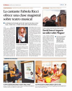 Fabi PERIODICO Lleida