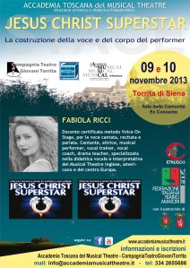 Volantino JCS-FRONTE - Novembre 2013