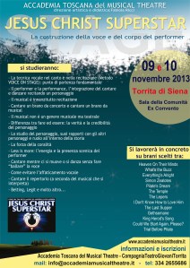 Volantino JCS-RETRO - Novembre 2013