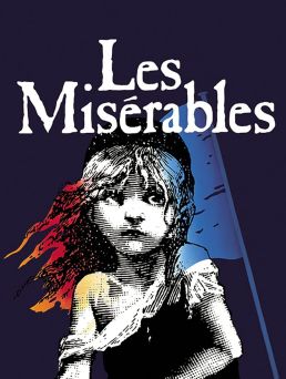 Logo LES MISERABLES